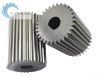 Transmission Starter Drive Planetary Precision Rack Pinion Transmission Saw Spline Toothed Wheel Spur Gear EDM