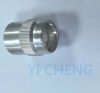 Aluminum CNC Machining Hardware Parts CNC Turned Part