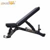 Multifunctional Adjustable Gym Bench Dumbbell Bench Fitness Equipment Barbell Bench Press Bench Folding Fitness Chair Folding Beach