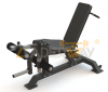 Fitness Equipment Leg Curl Extension Machine Multi-Function Gym Leg Press Lower Limb Strength Training Machine