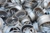 High Quality Aluminum Alloy Wheel Scrap 99.9% Purity