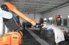 Bumper painting Robot ...