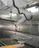 Computer case Robot automatic spraying production line