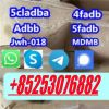 5cladba 5cl-Adb-A 5cl-Adba 5CLADBB 4cladb sgt151 sgt78 ADBB 5cl bmk