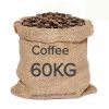 Robusta green coffee b...