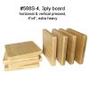 Bamboo Coaster