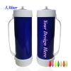 Blue ODM 2KG N2o Cream Chargers Wholesale Factory Direct Supply Food Grade Cream Gas Kitchen Dessert Tools