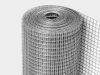 Galvanized Steel Wire Welded Mesh Panels For Fencing/PVC Coated Green and Black Welded Mesh Fencing