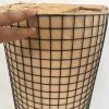 Galvanized Steel Wire Welded Mesh Panels For Fencing/PVC Coated Green and Black Welded Mesh Fencing