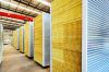 Machine-made rock wool color steel sandwich panel