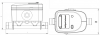 DN15-DN40 Ultrasonic W...