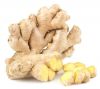 Organic  ginger