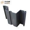 PVC Plastic Sheet Pile for river bank/seawall protection 