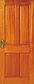 Timber engineered doors