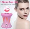  2024 Hot Sale New Steaming Temperature Optional Portable Steam Seats Steam Chair for Women