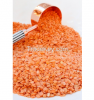 Red Lentils, Pink Lent...