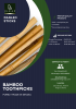 Bamboo toothpicks