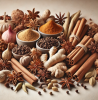 Spice Oils (pure and c...