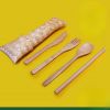 Bamboo Spoon set