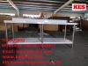 stainless steel worktable