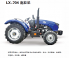 704 Wheel-type Tractor