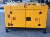 60HZ Single Phase 15KVA Diesel Generator