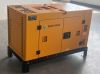 60HZ Single Phase 15KVA Diesel Generator