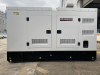 103kVA silent diesel generator for hospital backup power 65dBa noise level diesel generator set for industrial use