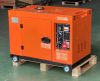 5kw 6kw 7kw 8kw 10kw poratble cheap daily use air cooled diesel genrator set