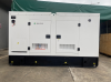 103kVA silent diesel generator for hospital backup power 65dBa noise level diesel generator set for industrial use