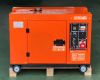 5kw 6kw 7kw 8kw 10kw poratble cheap daily use air cooled diesel genrator set