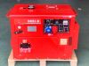 Cheap Price Small Portable Dual Fuel Generators Gasoline/LPG/NG Electric Home Generators