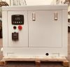 marine diesel generators 6kw sea water cooled electric generators for boat yacht