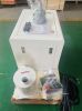 binshi power 3/4kw Marine diesel generator set with engine sea water cooled power generator for boat yacht 