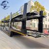 Fully Enclosed Car Transporters Car Carrier Trailers with OTC Certificate for Russia