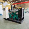 30KW Natural Gas Generator Set Gas Turbine Generators Equipped with Kingband Gas Control System