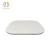 15-inch Rounded Rectangle Pizza Stone for Versatile Indoor &amp;amp; Outdoor Use