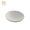 Round Fluted Pizza Stone with Metal Handles Available in Multiple Sizes and Shapes