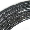 Renovl China factory SAE100 R2 Wire Braided Hydraulic Hose