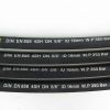 EN 856 4SH Wire Spiral Hydraulic Hose China Factory Renovl