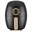  Factory New Design Digital Control Multifunctional 12L Non-stick Air Fryer Oven Single Tank Home Use