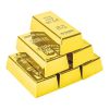 Gold Dust , Nuggets and Gold Dore and Bullion Bars. 