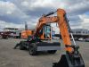 DX140W Excavator