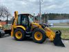 4CX PRO Backhoe Loader