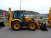 4CX PRO Backhoe Loader