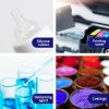 HIFULL Industrial Grade SiO2 Nano Silica Smoke White Carbon Black HB-630 Hydrophobic Fumed Silica Powder Reinforcing Agent