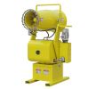 Fog Mist Cannon Machine For Dust Control And Deodorization In Demolition Of Construction Site