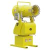 Fog Mist Cannon Machine For Dust Control And Deodorization In Demolition Of Construction Site