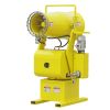 Fog Mist Cannon Machine For Dust Control And Deodorization In Demolition Of Construction Site