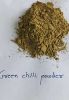 green chilli powder